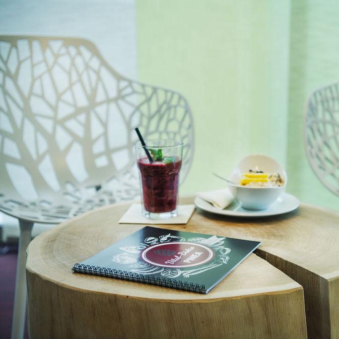 Restaurant "Vital-Bistro Pinea" in  Liebenzell