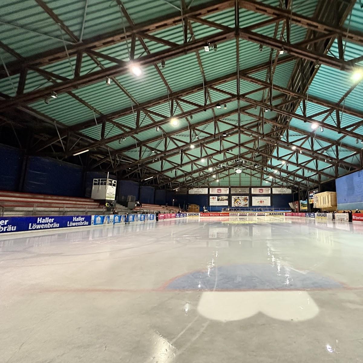 Restaurant "Polarion Sport- und Gaststättenbetriebsgesellschaf t mbH" in Bad Liebenzell