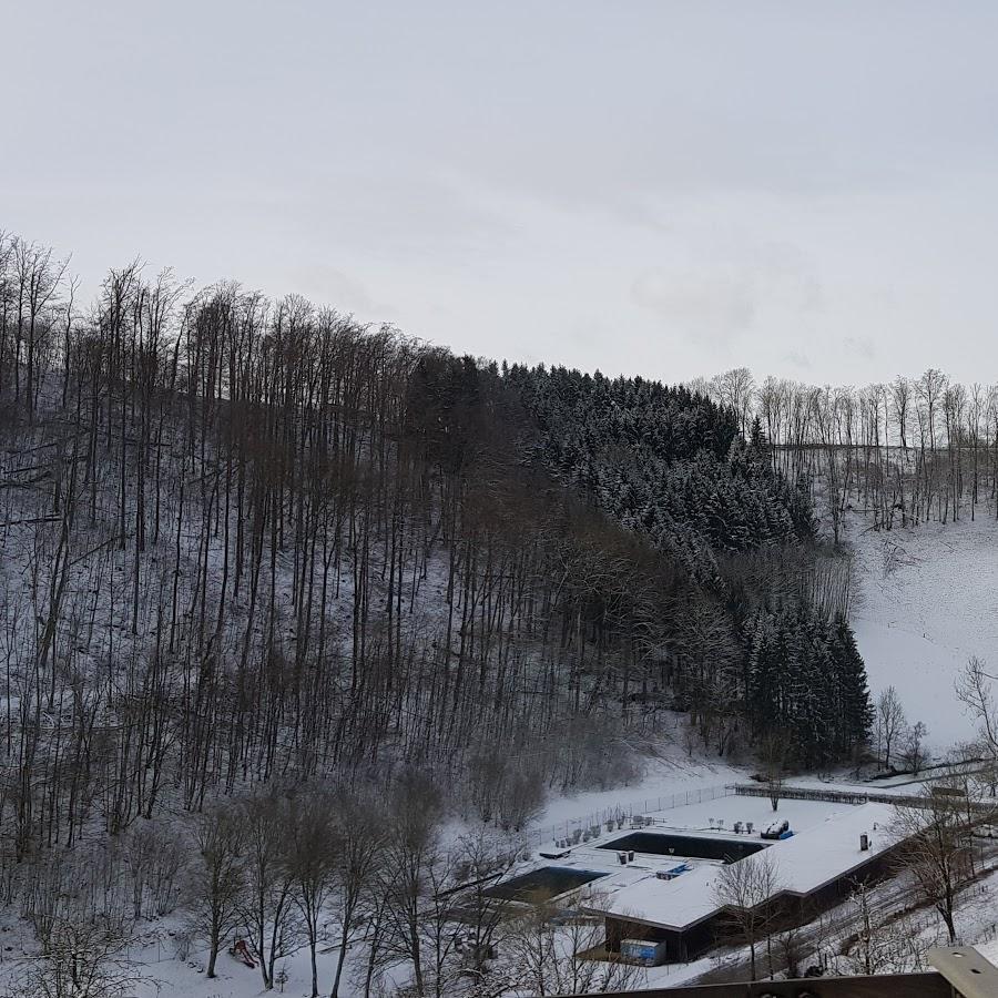 Restaurant "DAV Hütte Sektion Geislingen" in  Böhmenkirch