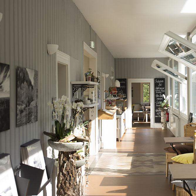 Restaurant "badhaus1897 GmbH" in Bad Liebenzell