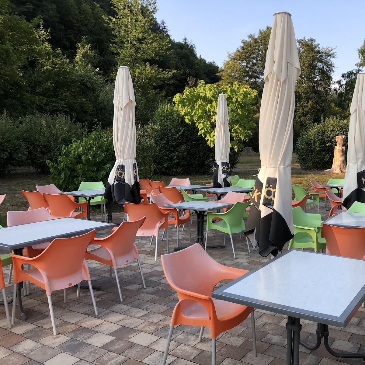 Restaurant "Cafe Monbachtal" in  Liebenzell