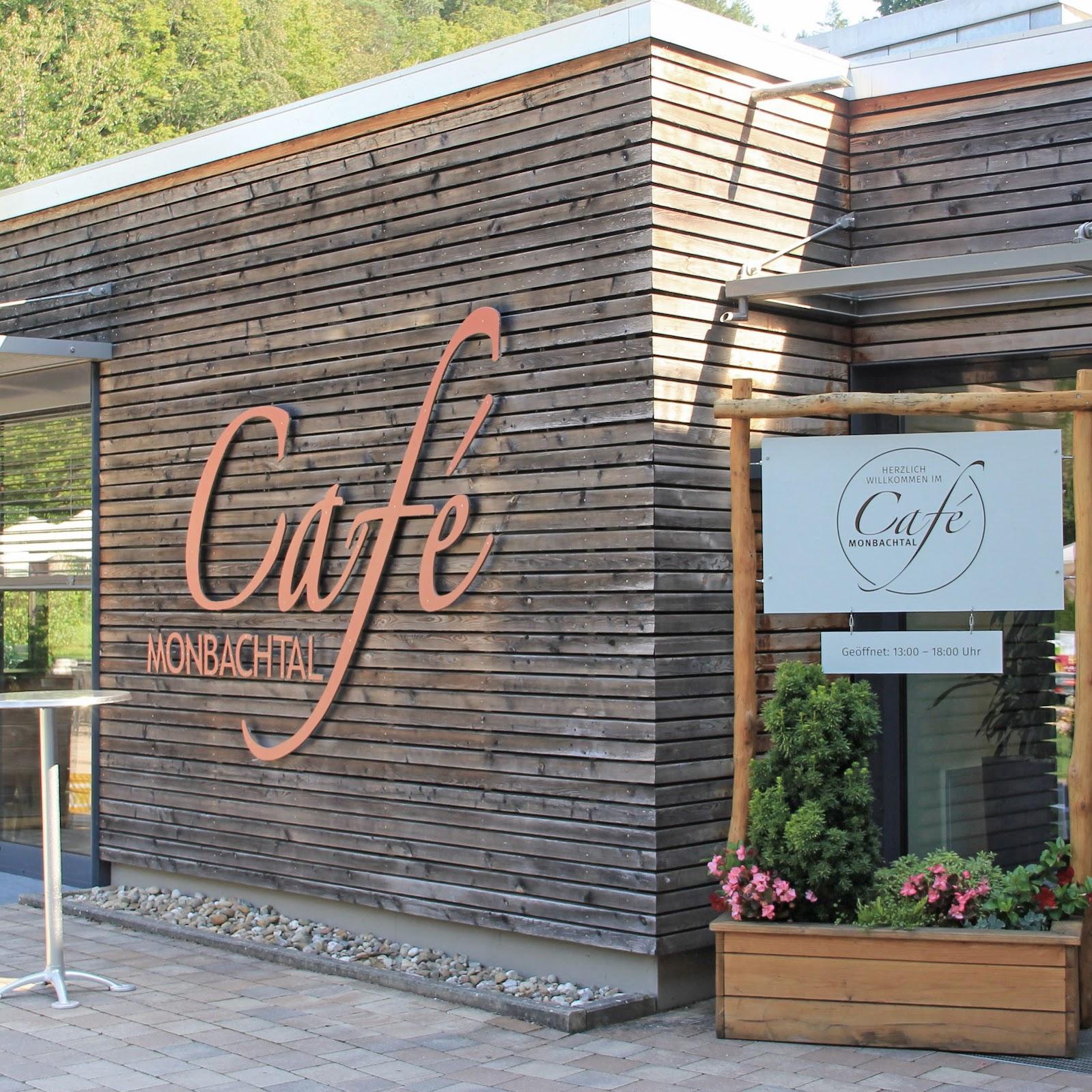 Restaurant "Café Monbachtal |" in Bad Liebenzell