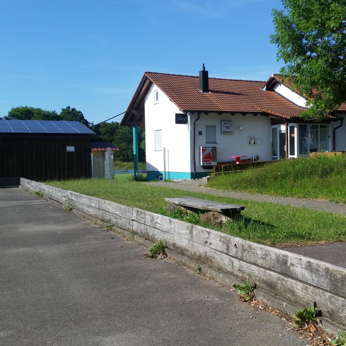 Restaurant "Vereinsheim TSV Böbingen" in Böbingen an der Rems