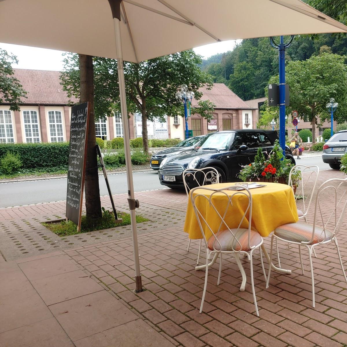 Restaurant "Monachorum" in  Liebenzell