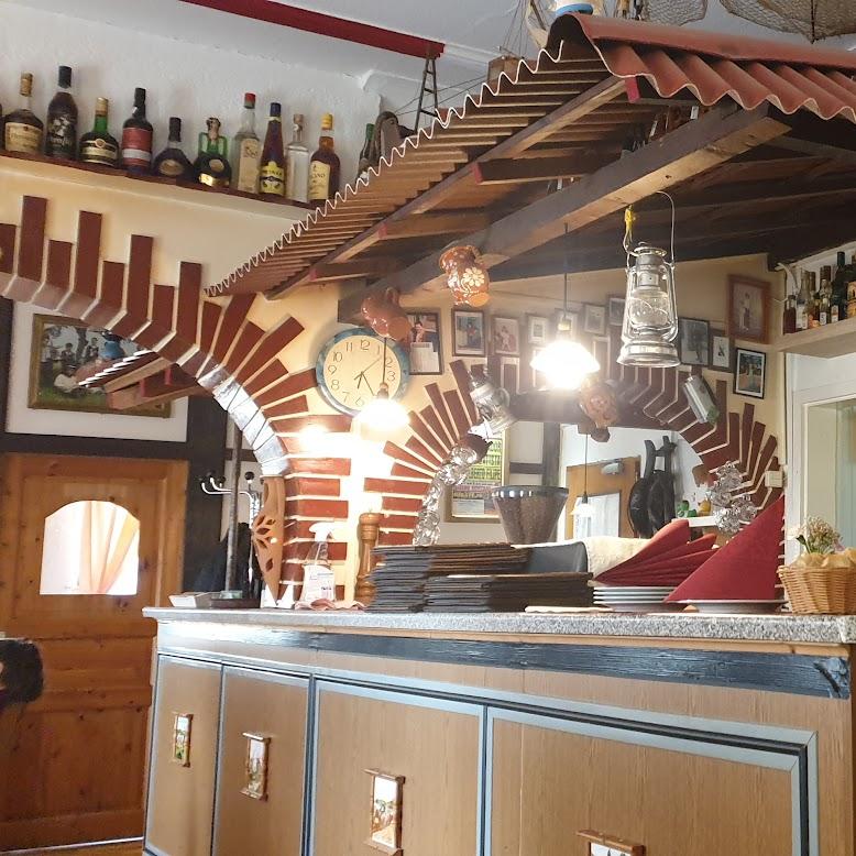 Restaurant "Fischrestaurant Adler bei Toni" in Althengstett