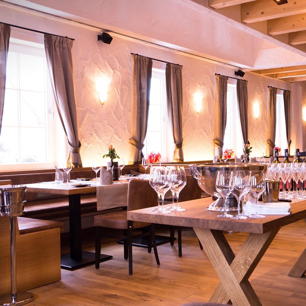 Restaurant "Grüner Wald" in Neuhausen