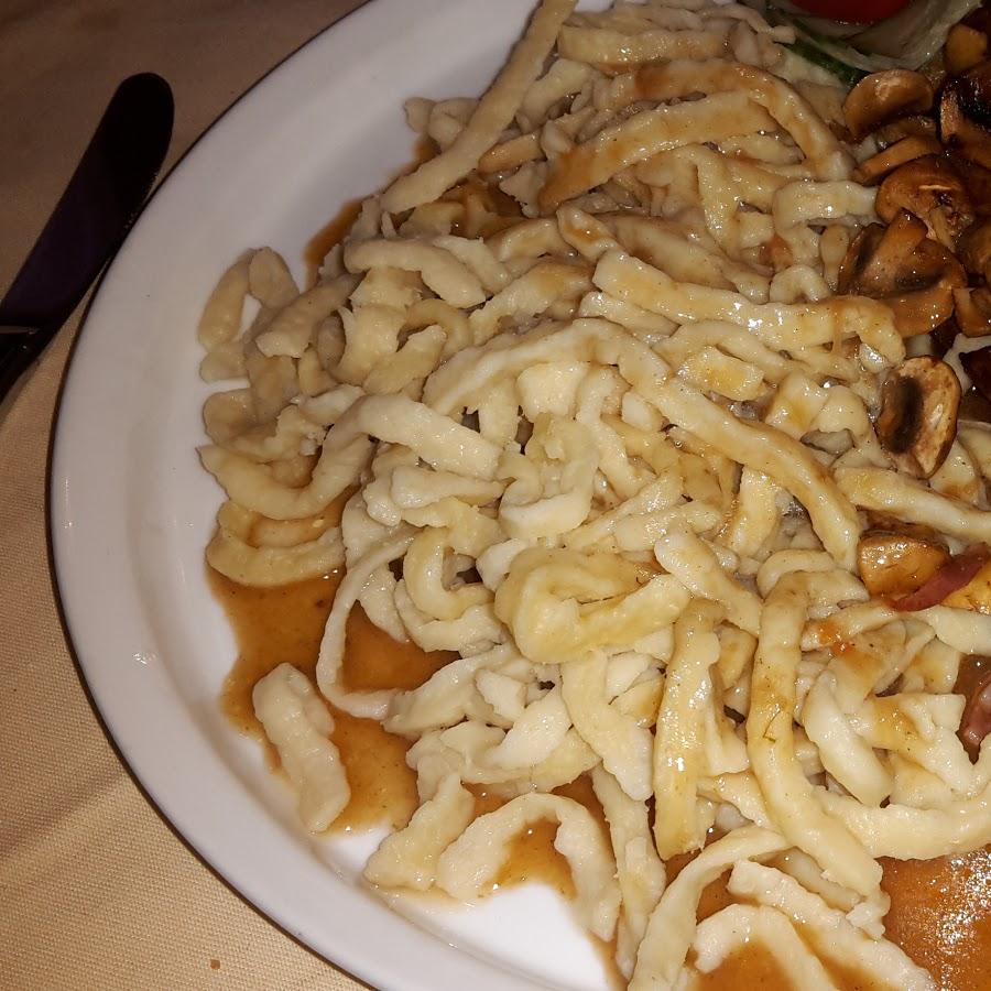 Restaurant "Helmut Bäuerle Gaststätte" in  Oberreichenbach