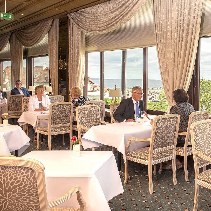 Restaurant "Ostseerestaurant" in  Lübeck