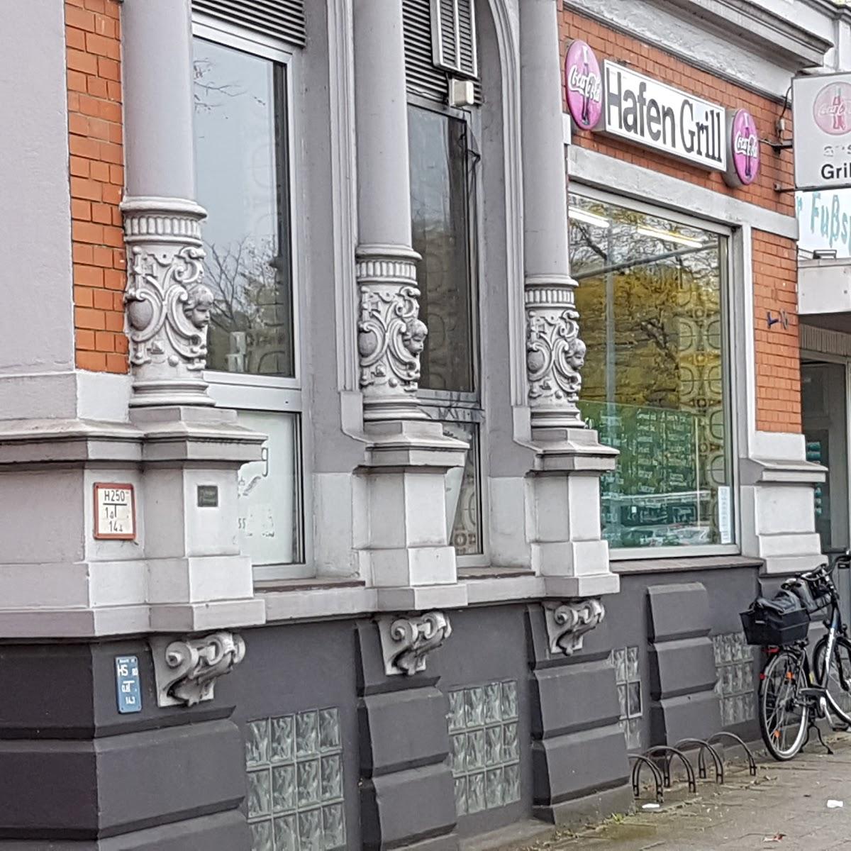 Restaurant "Hafen-Grill" in  Elmshorn