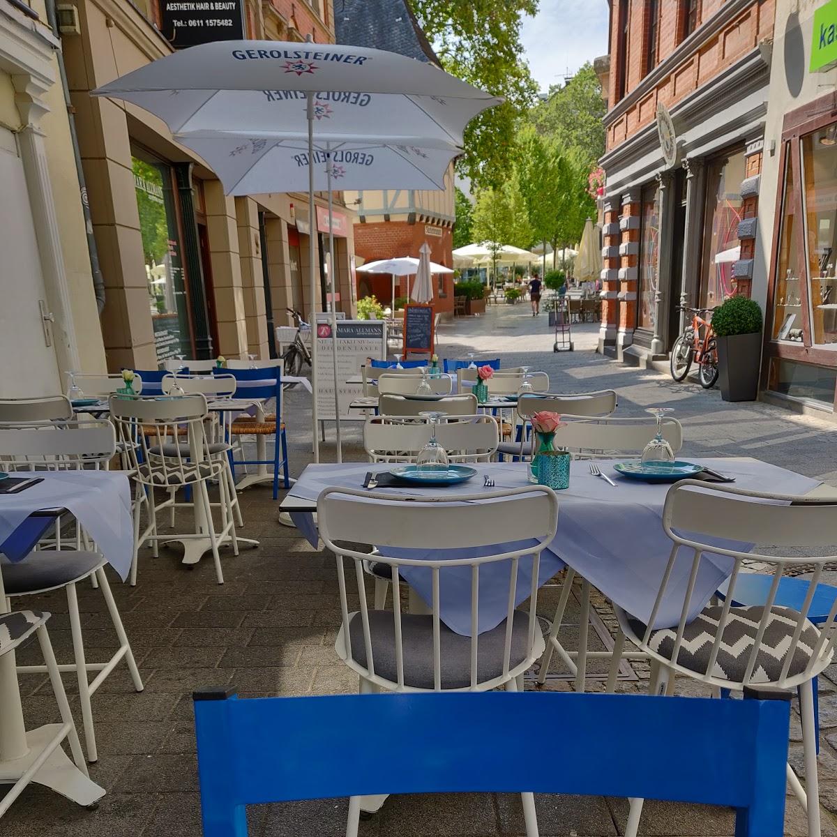 Restaurant "Kavos Restaurant -" in  Wiesbaden