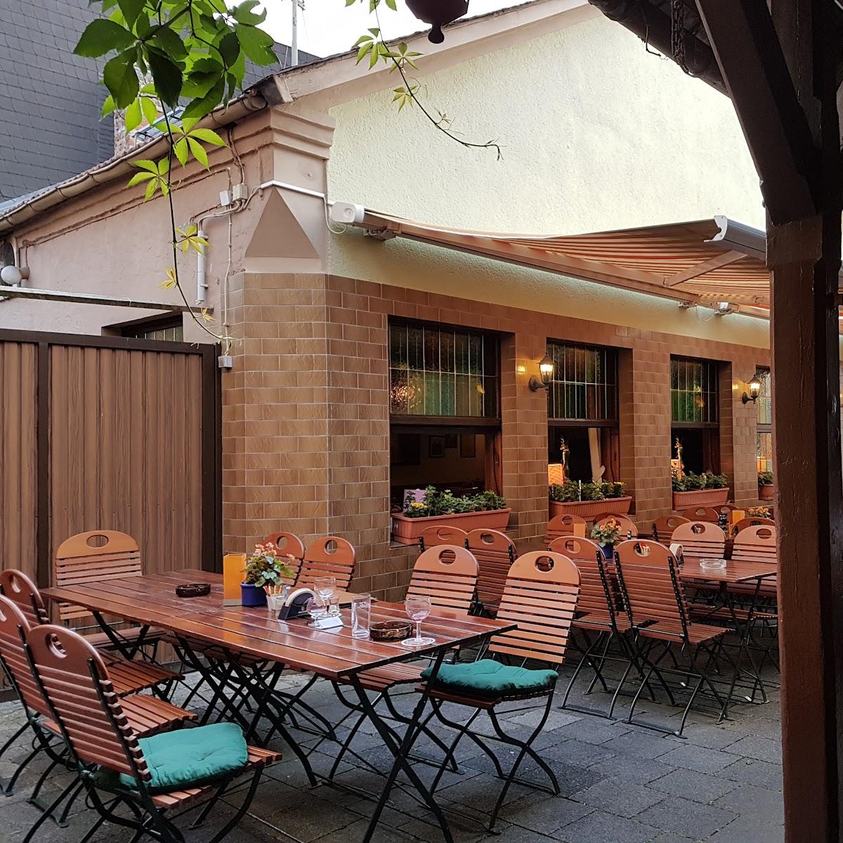 Restaurant "Gasthaus Zum Hirsch in -Rambach" in Wiesbaden