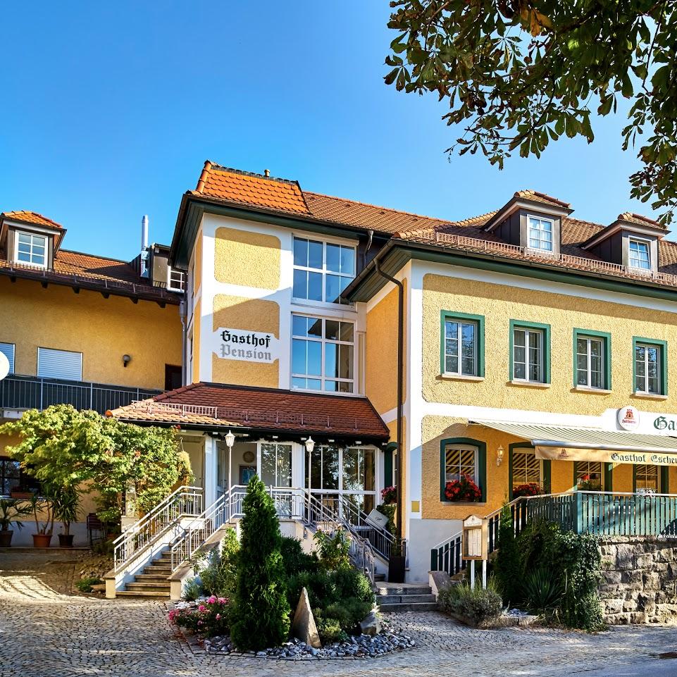 Restaurant "Hotel & Gasthof Escherich" in  Büchlberg