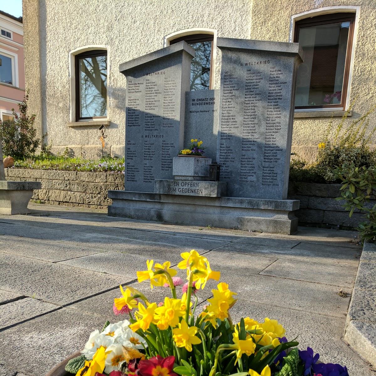 Restaurant "Cafe Restaurant Mandarin" in  Büchlberg