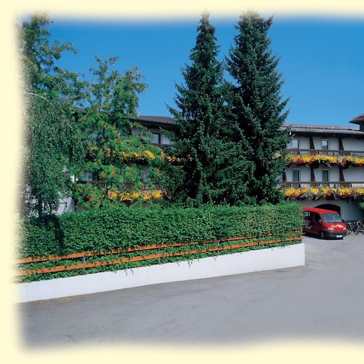 Restaurant "Hotel Zur Post" in Büchlberg