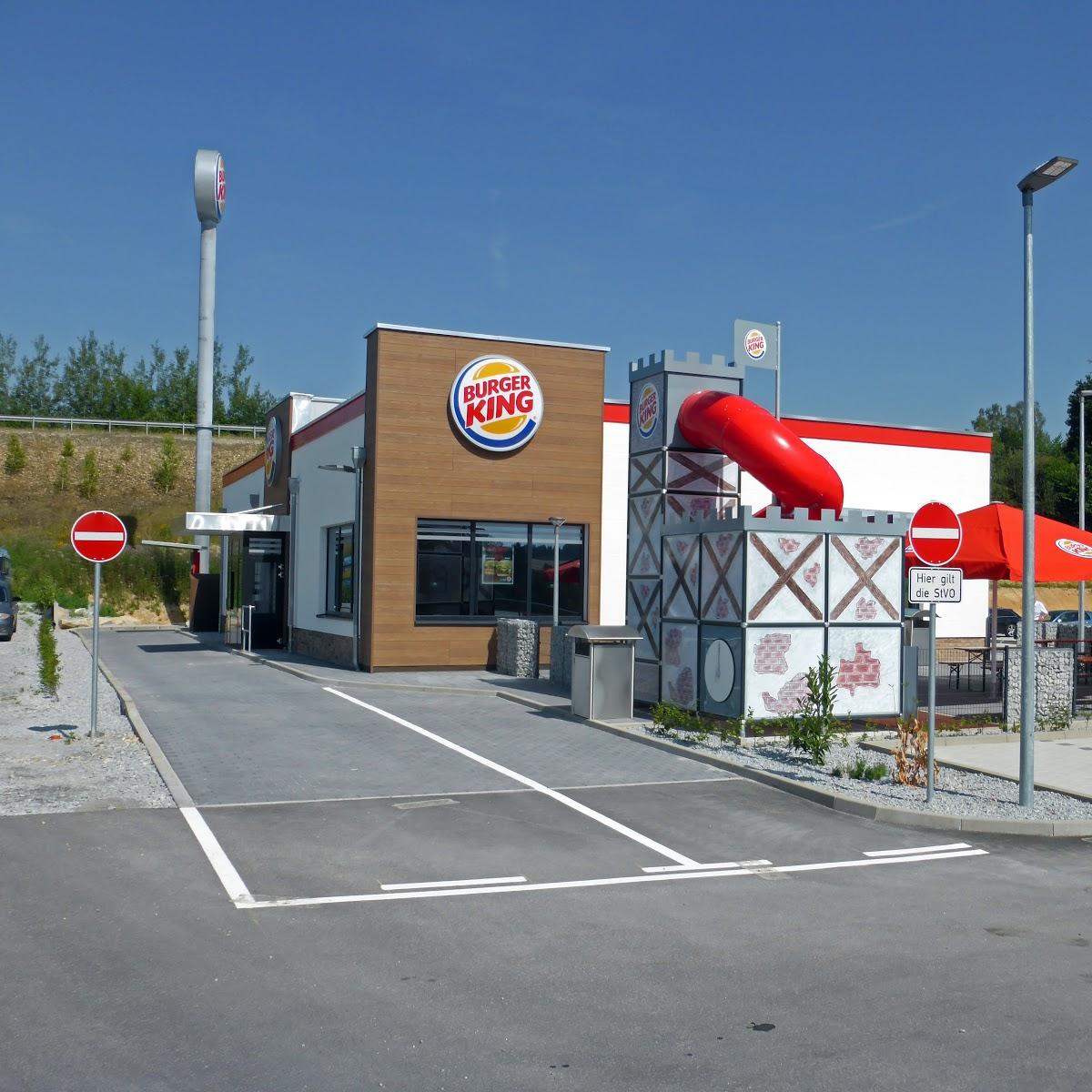 Restaurant "Burger King" in  Hutthurm
