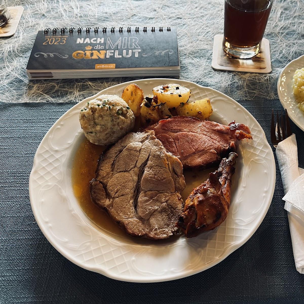 Restaurant "Helmut Ritzer" in Hauzenberg