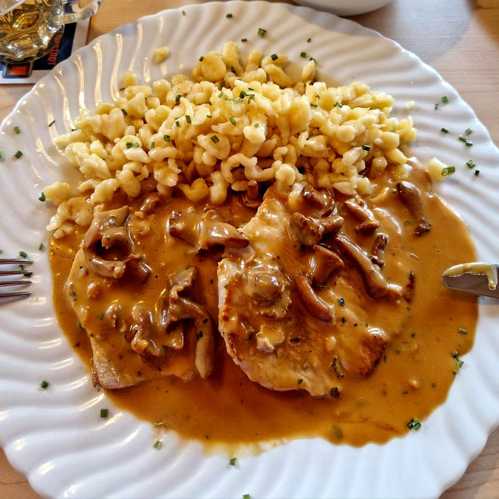 Restaurant "Gasthaus Alois Prager" in Hauzenberg