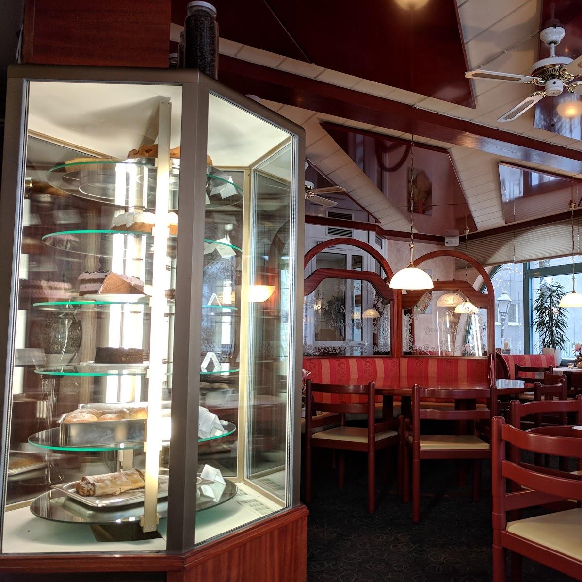 Restaurant "Ringelnatz Café und Restaurant" in Waldkirchen