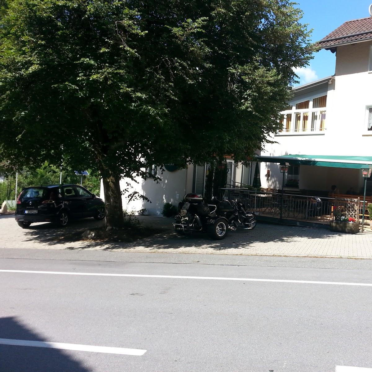 Restaurant "Cafe, Bäckerei Josef Beinbauer" in  Büchlberg