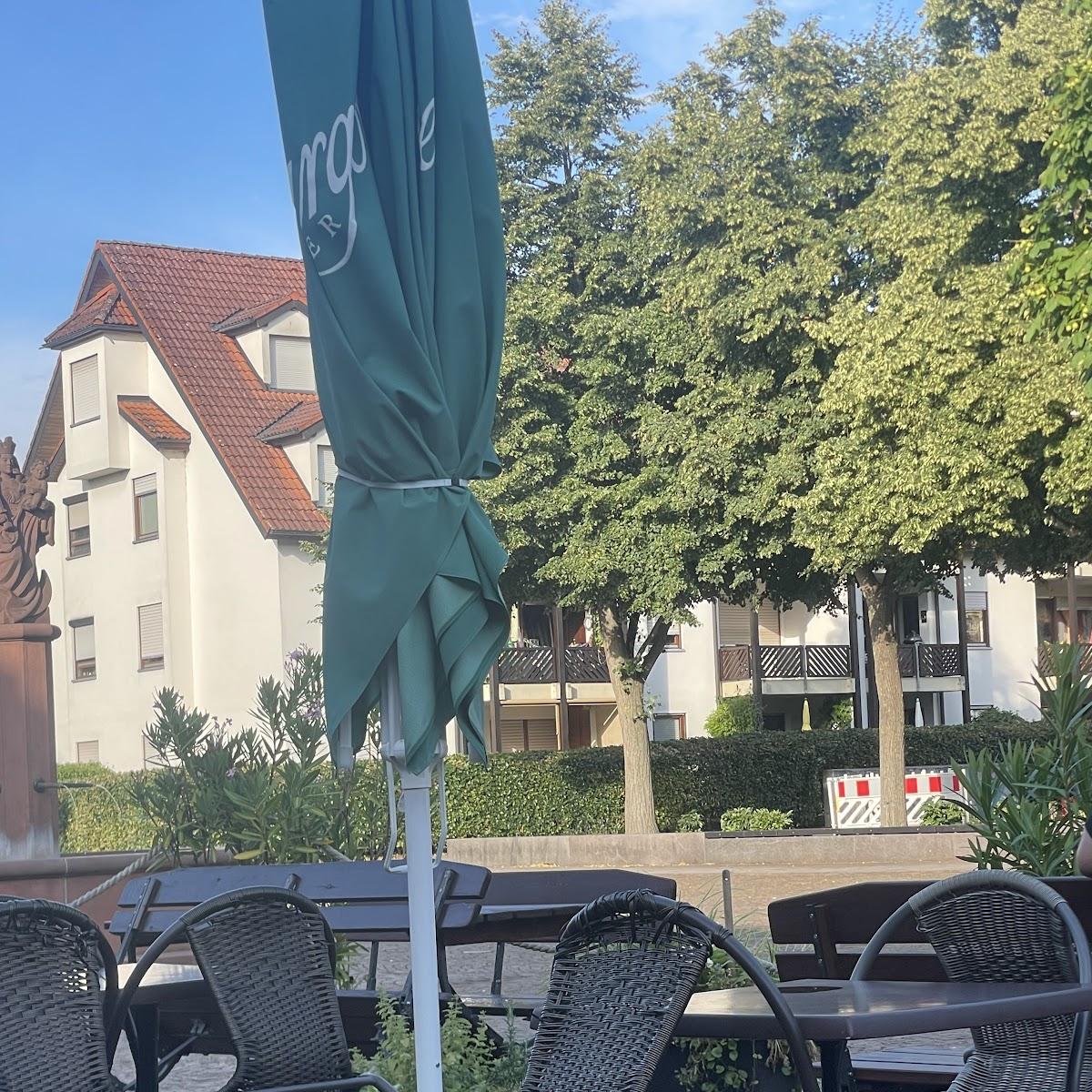 Restaurant "Lokalität Gutshof" in Umkirch