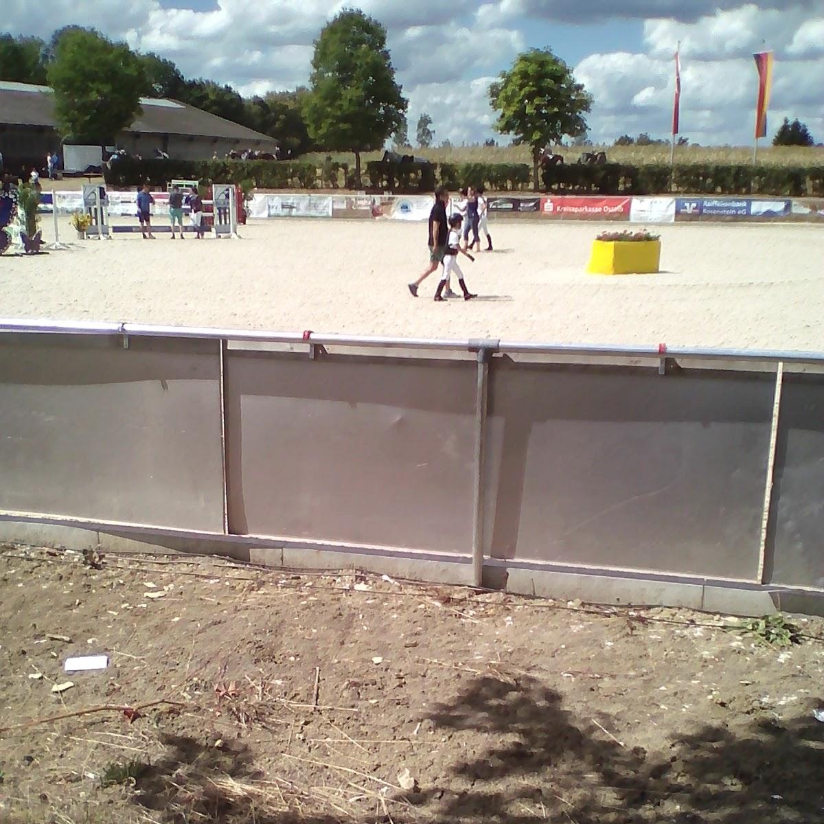 Restaurant "Heuchlinger Hütte" in  Heuchlingen