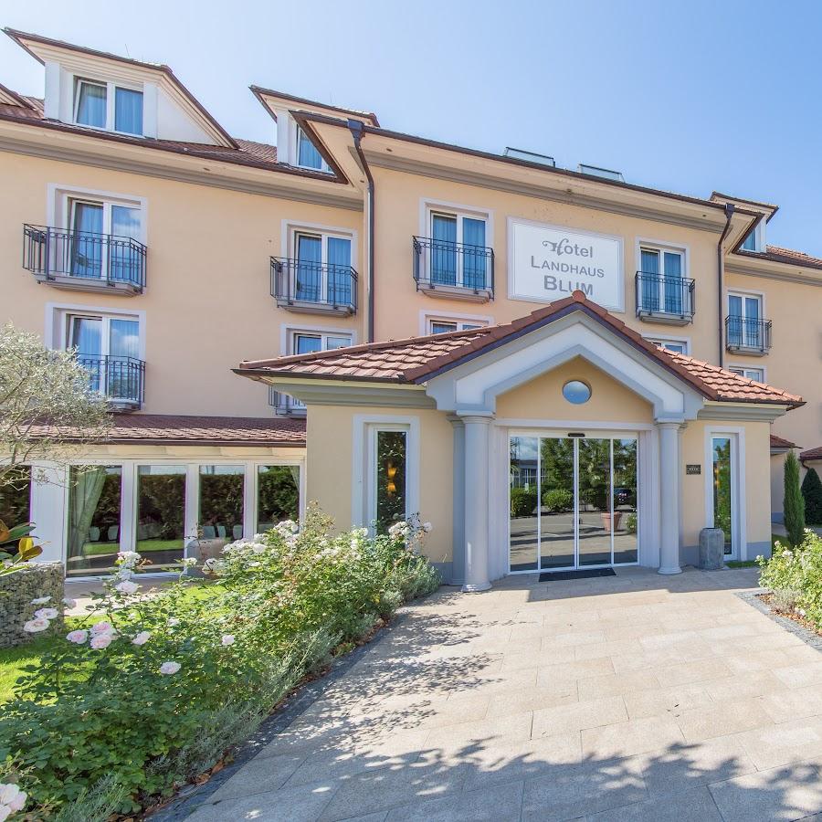 Restaurant "Heuboden Hotel Landhaus Blum" in Umkirch