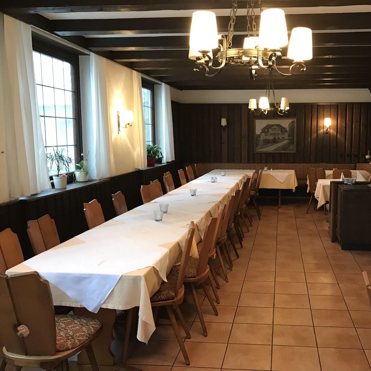 Restaurant "Ristorante Pizzeria Capriccio" in March