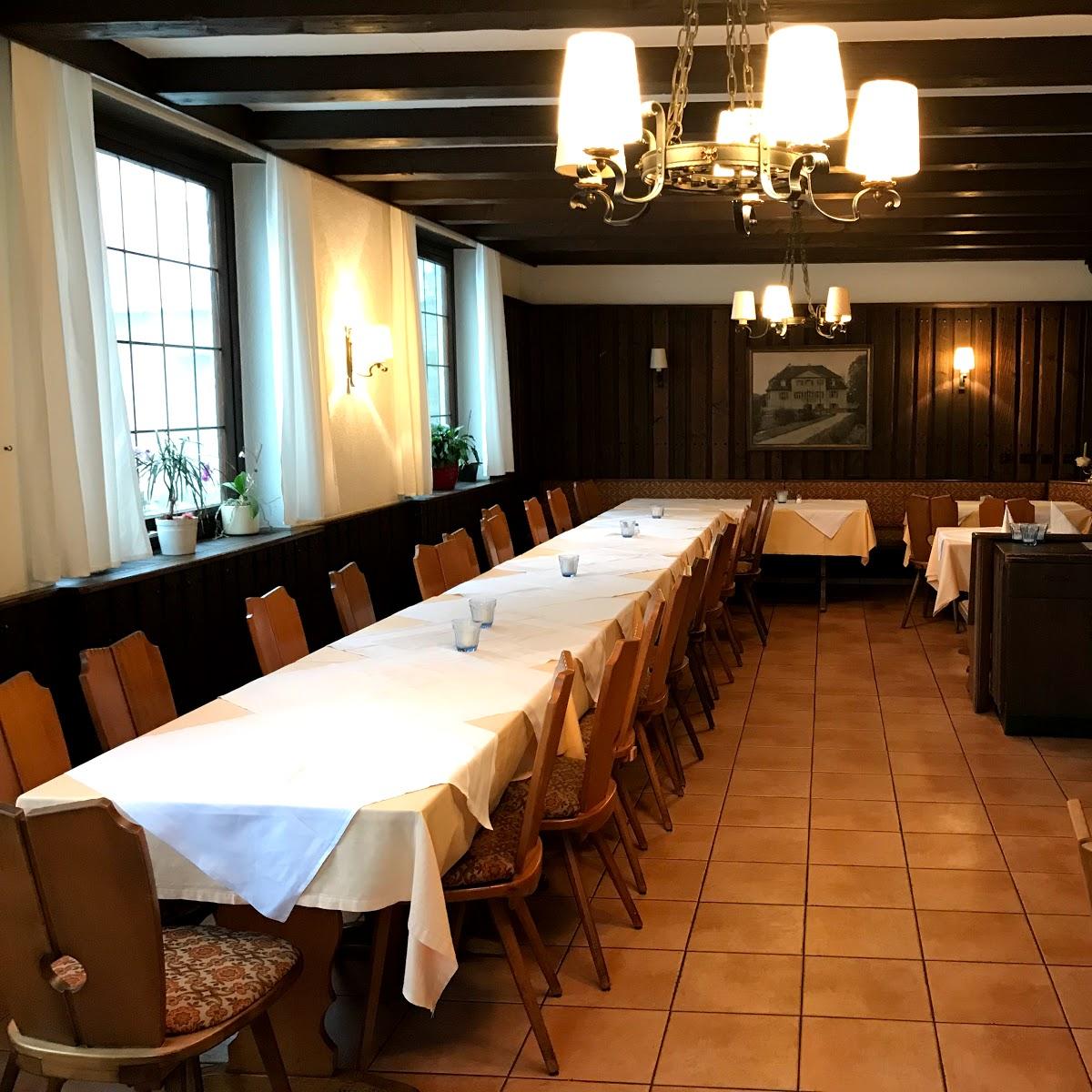 Restaurant "Ristorante Pizzeria Capriccio" in March