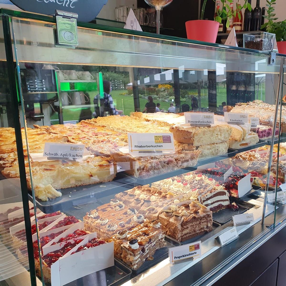 Restaurant "Museums-Café" in  Waldenbuch