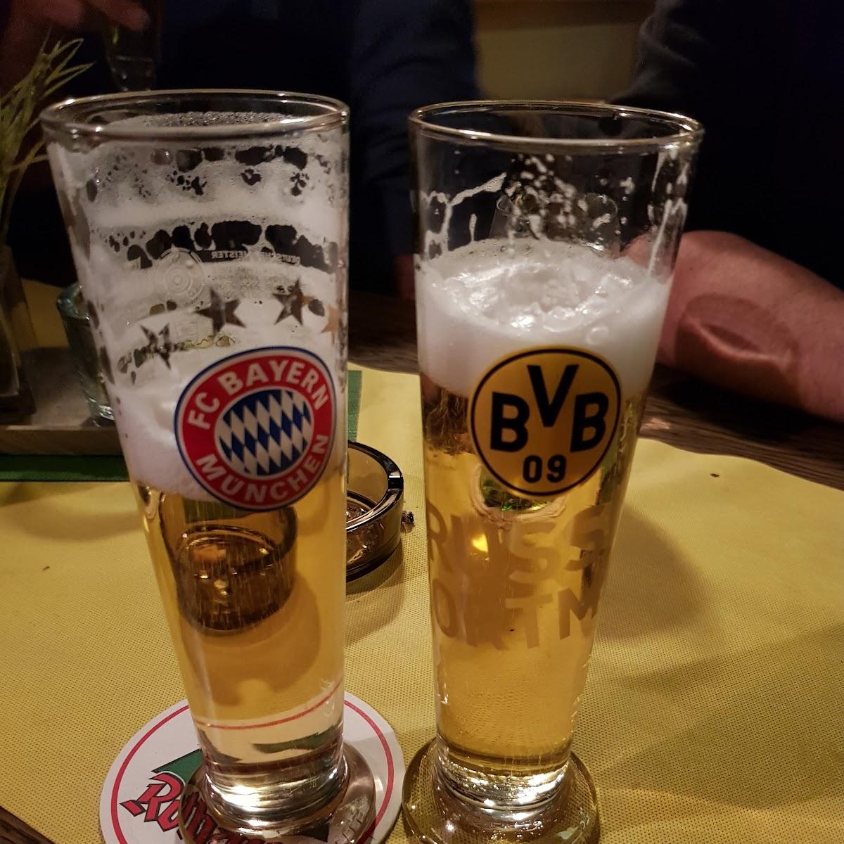 Restaurant "Zapfhähnle" in March