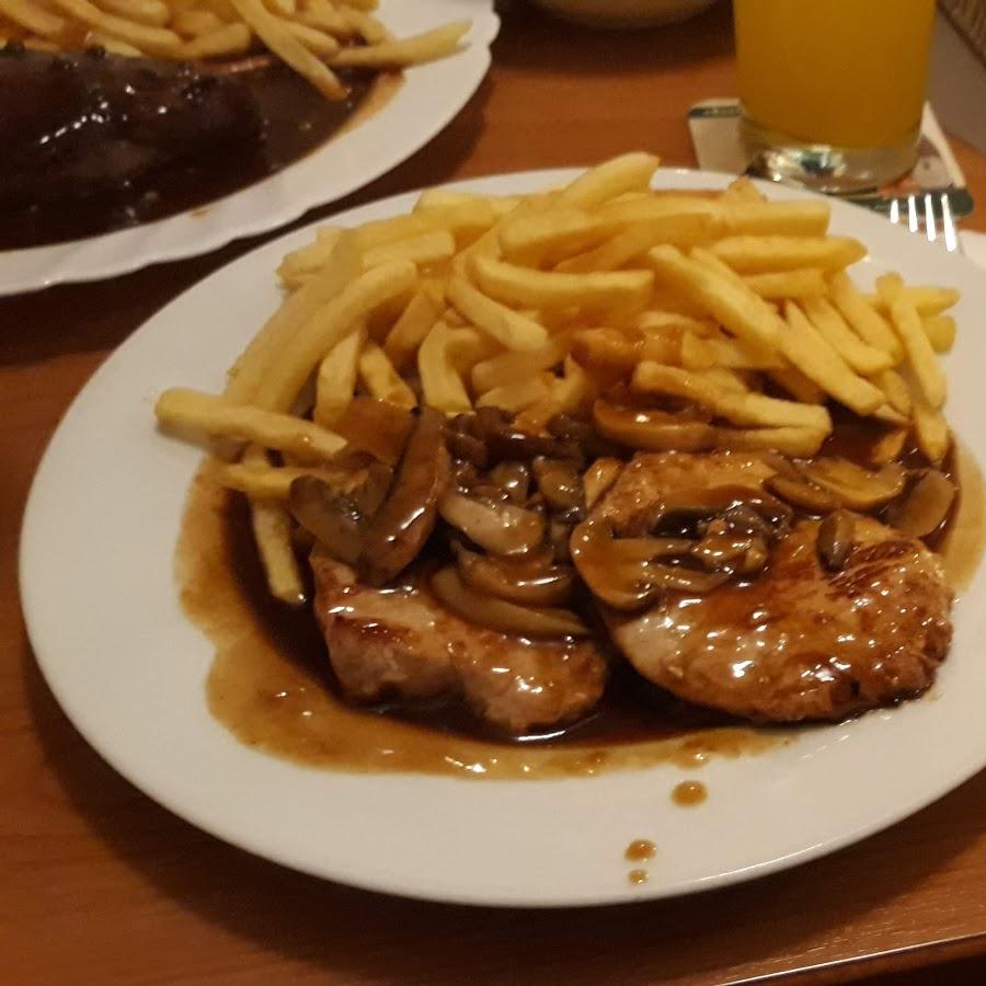 Restaurant "Gasthaus Zum Hirschen" in  Breisgau