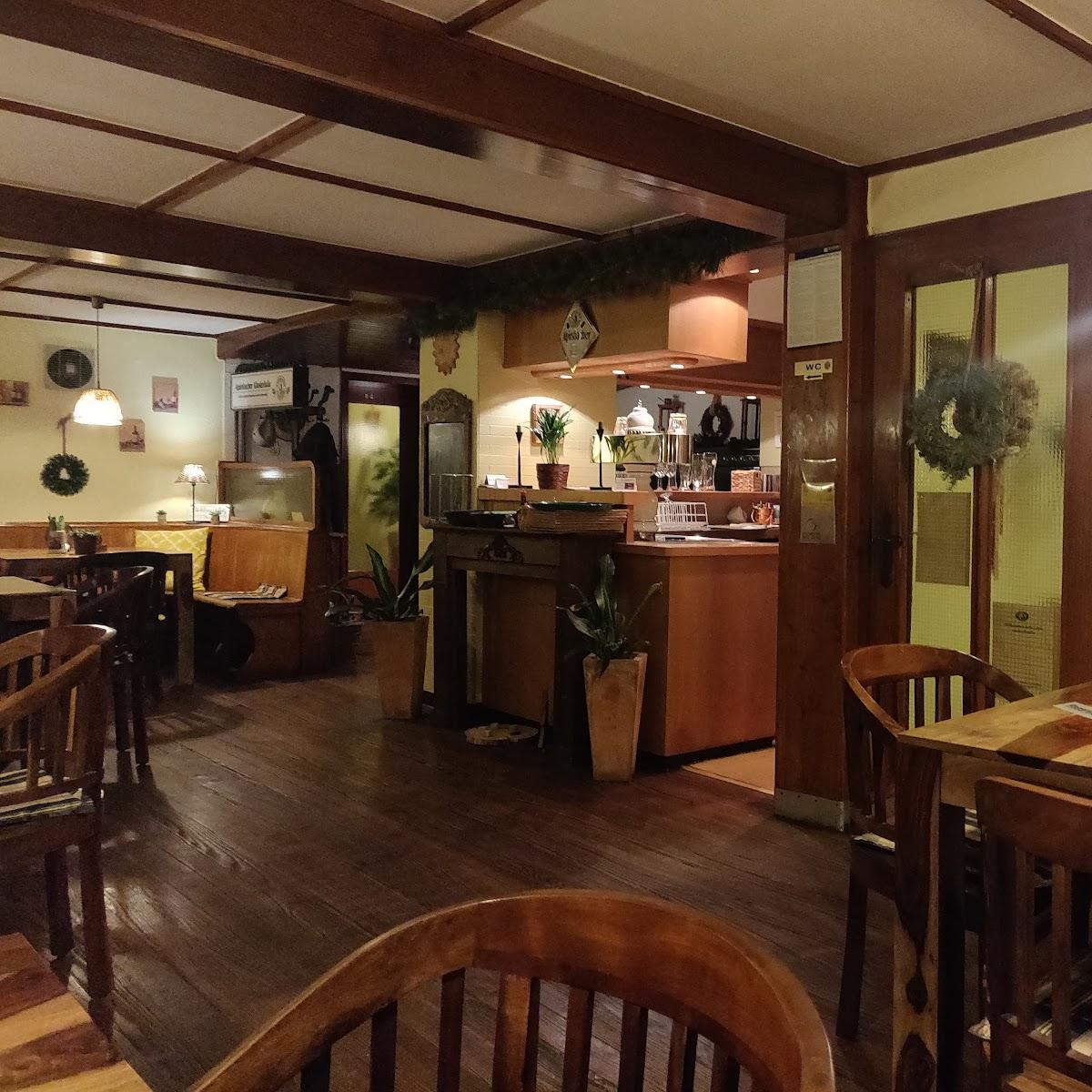 Restaurant "Willibald" in Freiburg im Breisgau