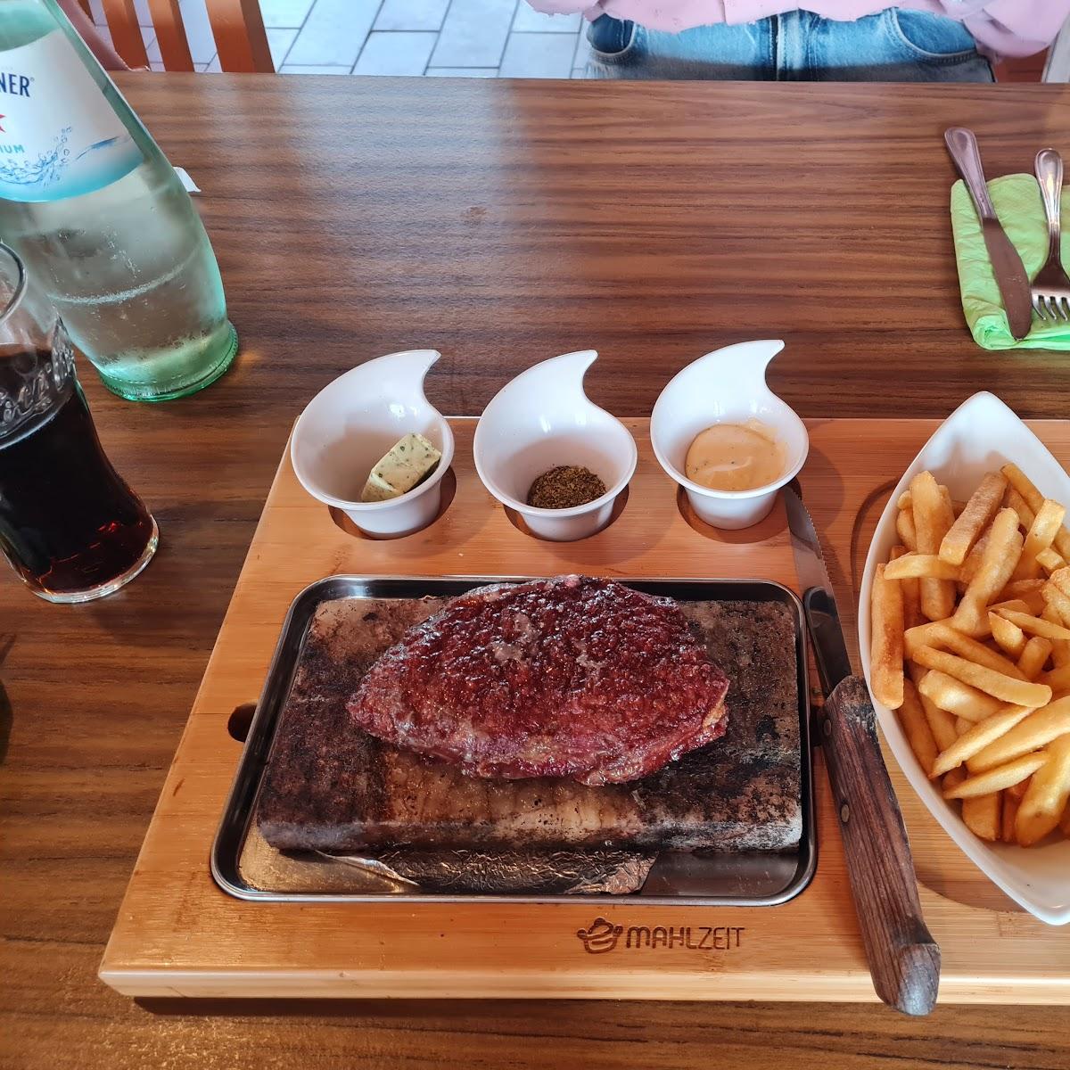 Restaurant "Ristorante D’Antonio" in Hettenleidelheim