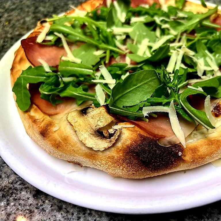 Restaurant "Pizzeria Bella Italia" in Hettenleidelheim