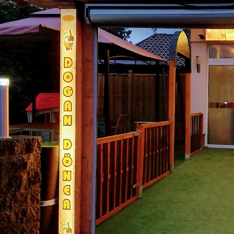 Restaurant "Dogan Döner Pizza Haus" in Hettenleidelheim
