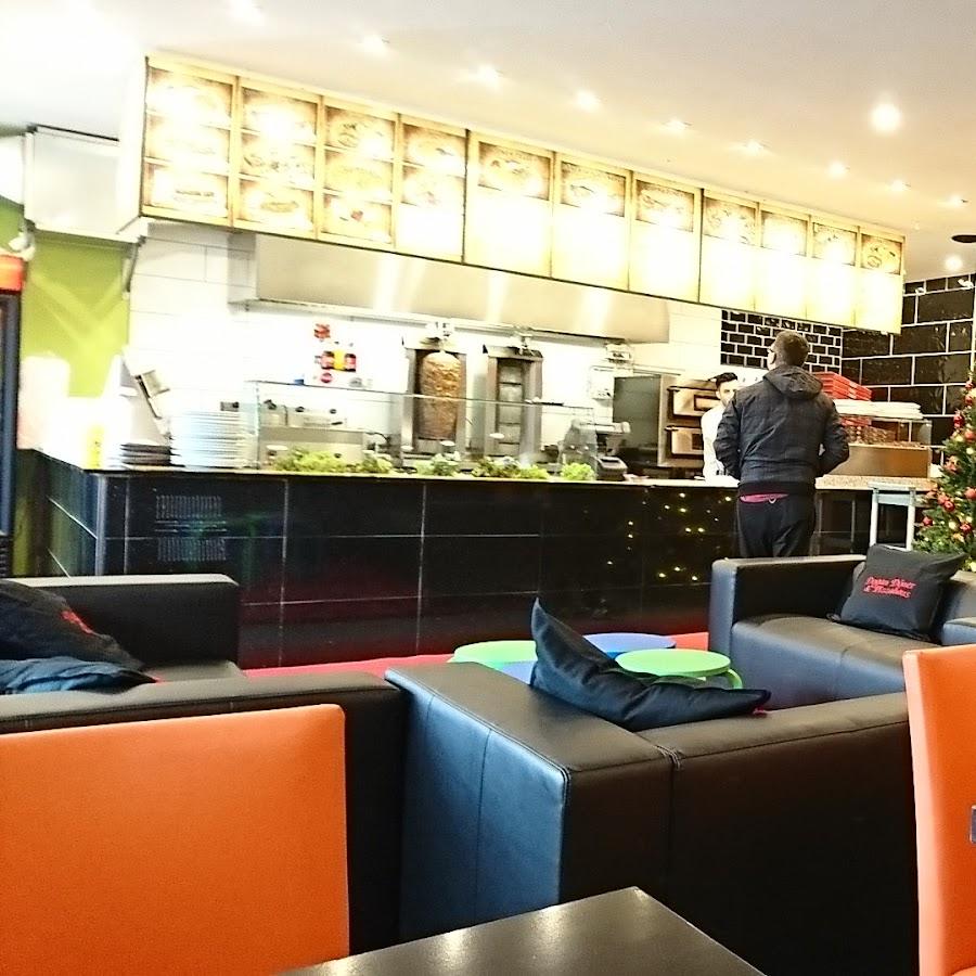 Restaurant "Dogan Döner Pizza Haus" in Hettenleidelheim