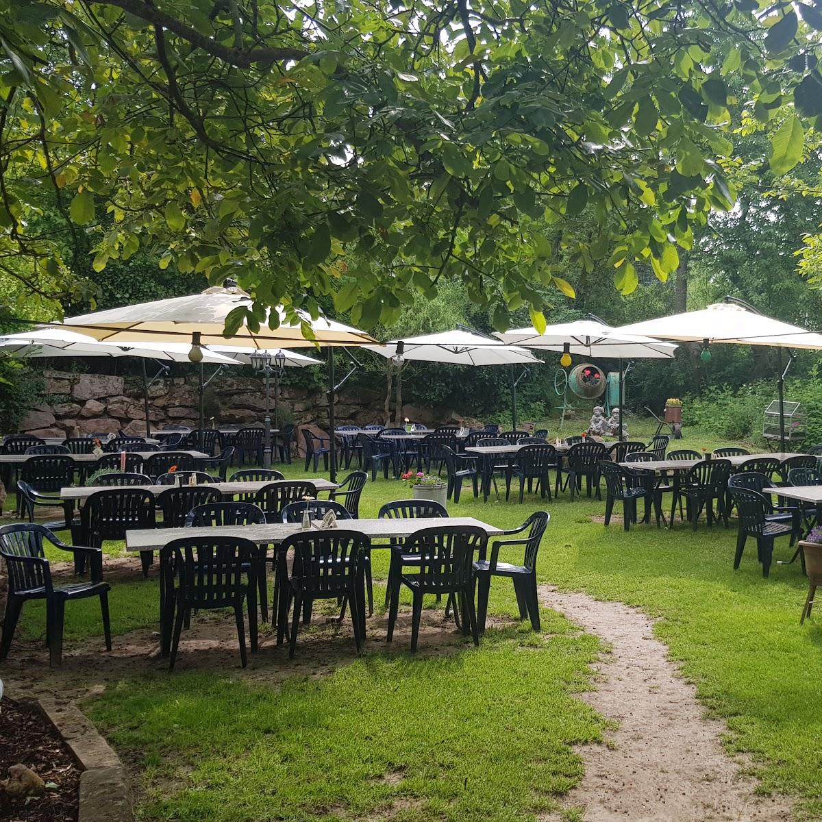 Restaurant "Die Seltenbach" in Eisenberg (Pfalz)