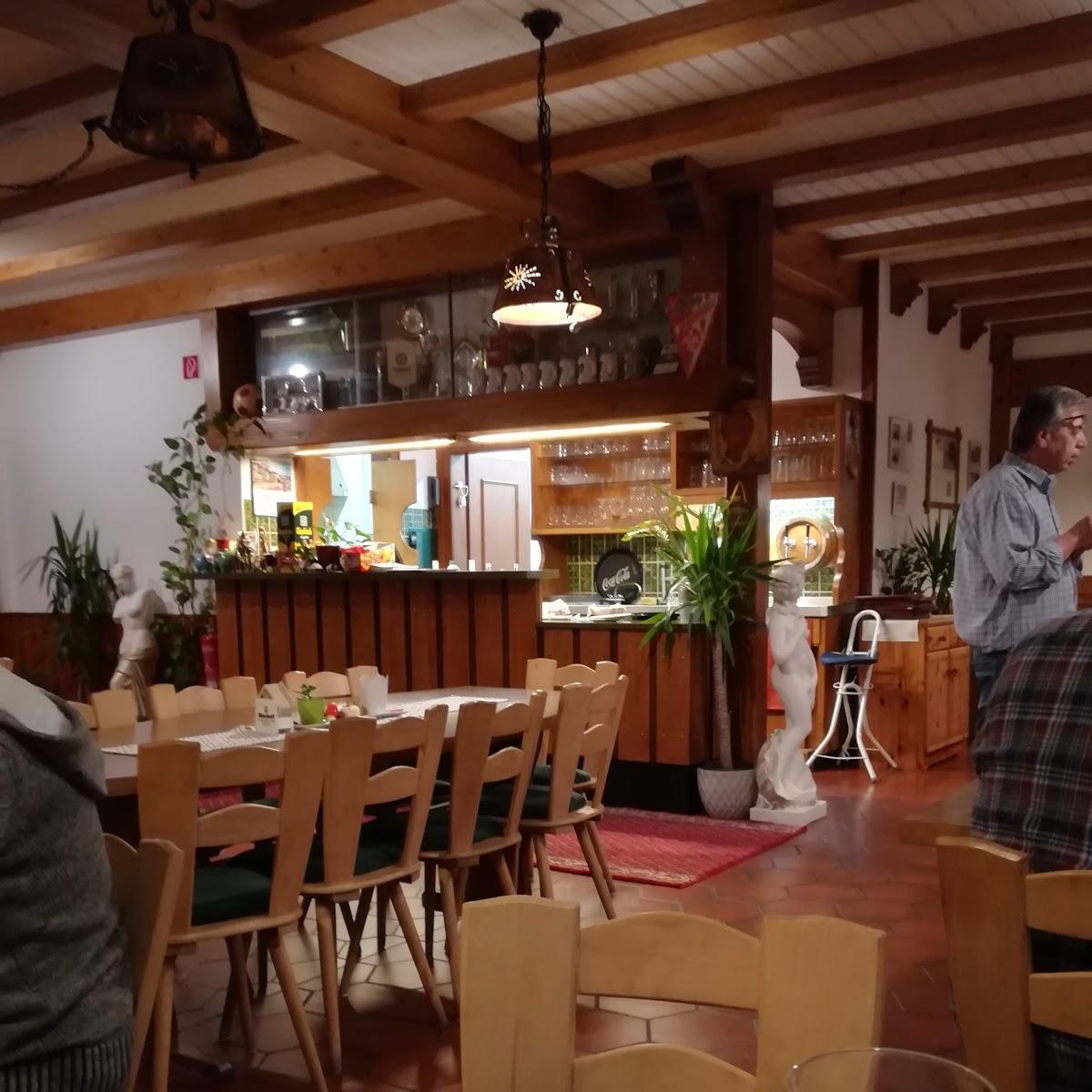 Restaurant "ATSV-Gaststätte" in Wattenheim