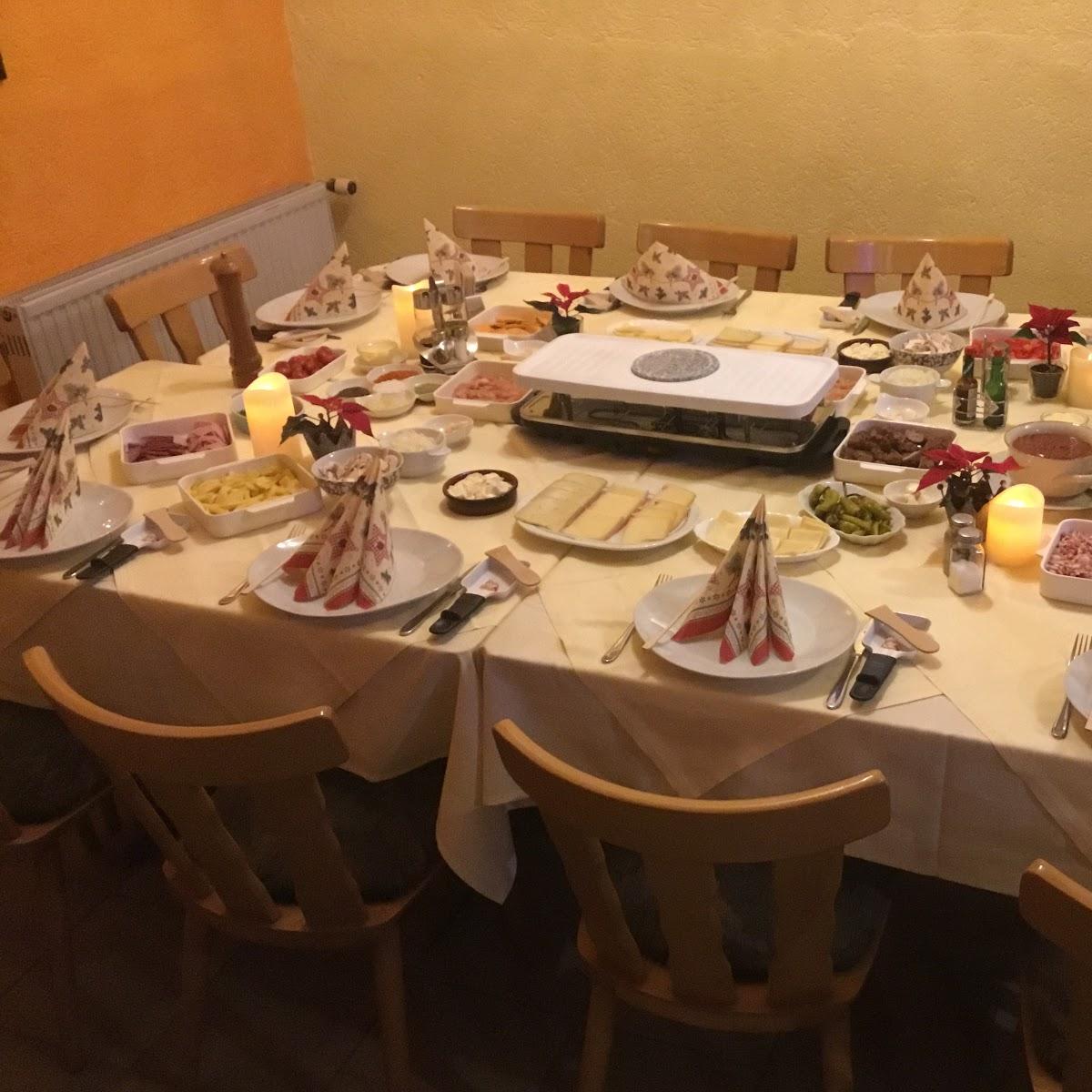 Restaurant "ATSV-Gaststätte" in  Wattenheim