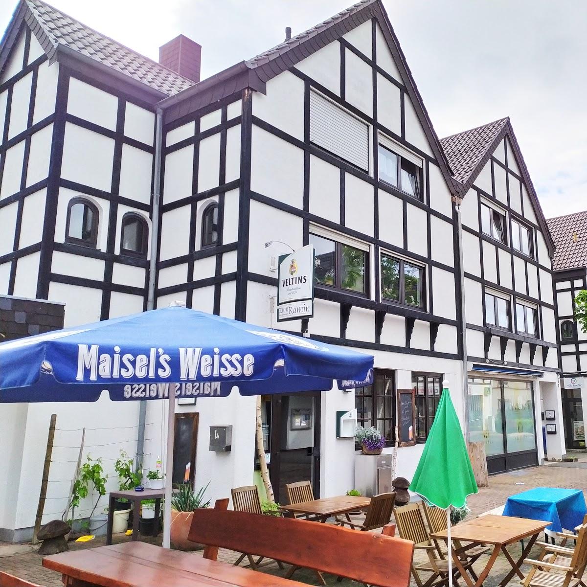 Restaurant "Restaurant Zum Kamin" in  Carlsberg