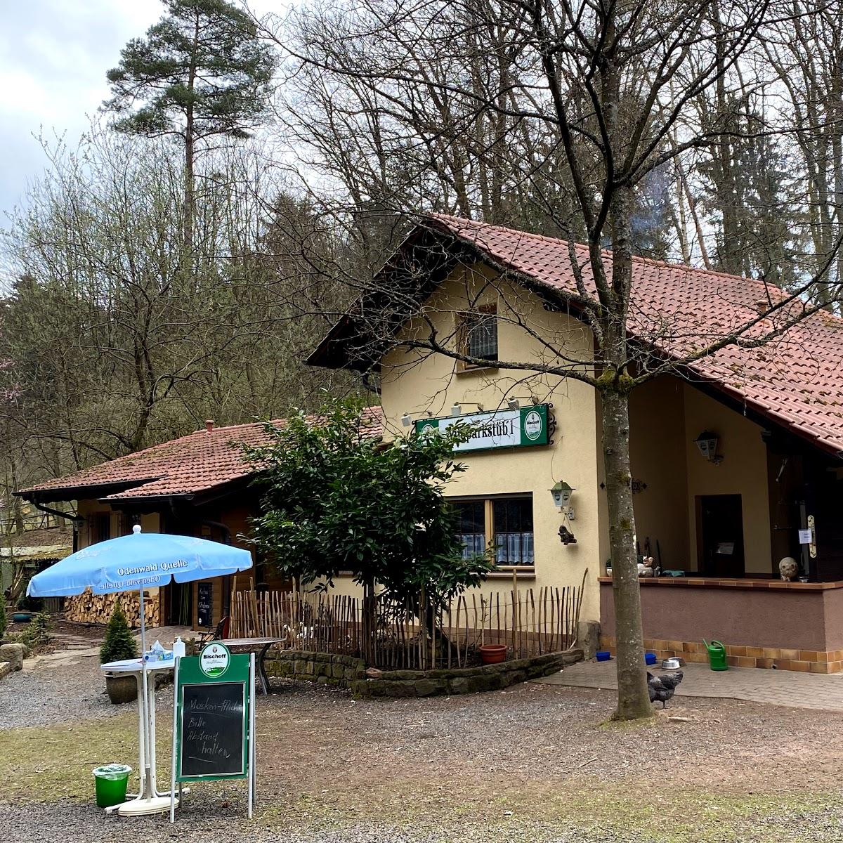 Restaurant "Wildpark Stübel" in  Carlsberg