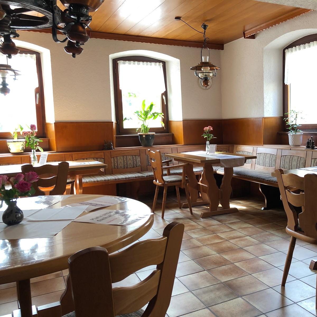 Restaurant "Gasthaus Krone" in  Epfenbach