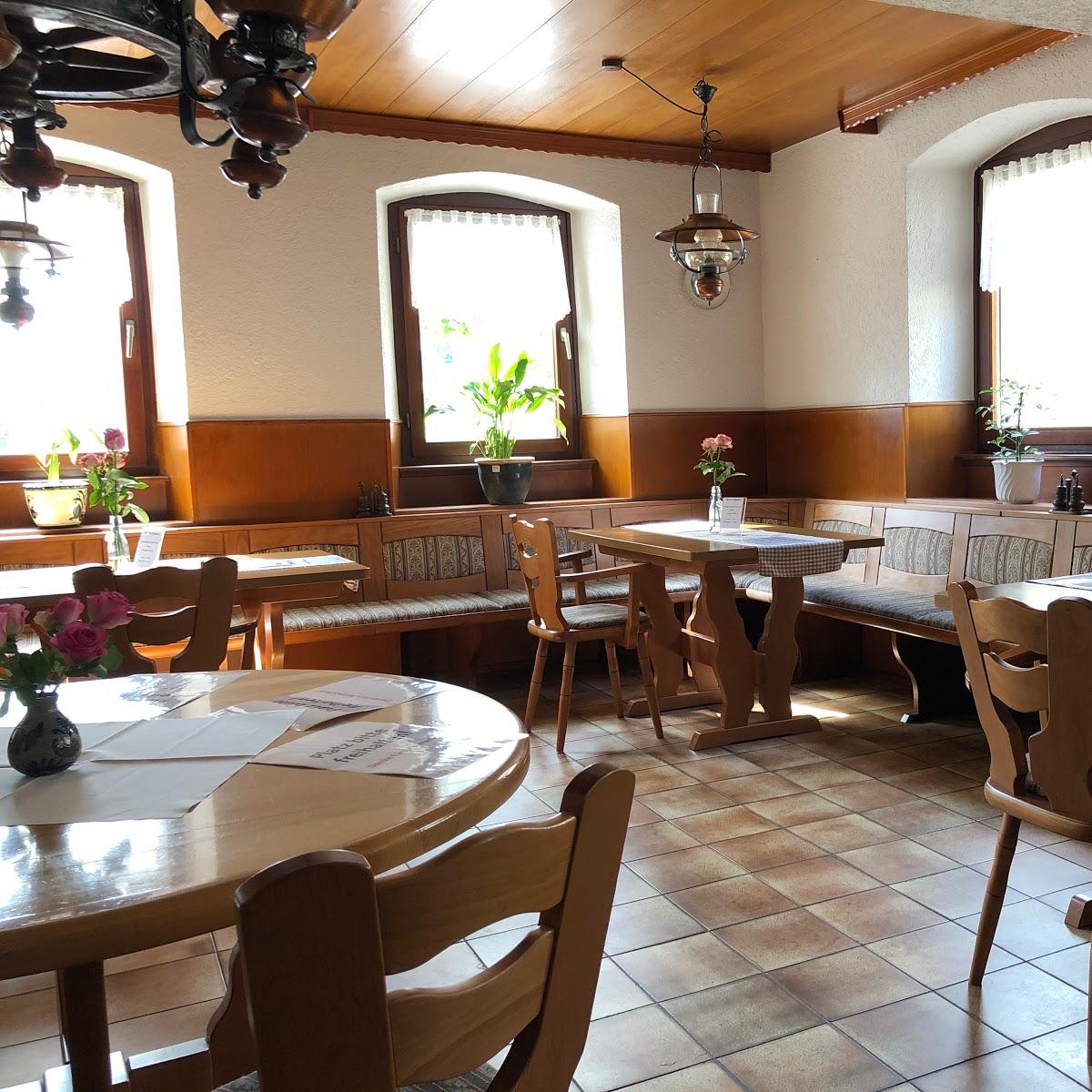 Restaurant "Gasthaus Krone" in  Epfenbach