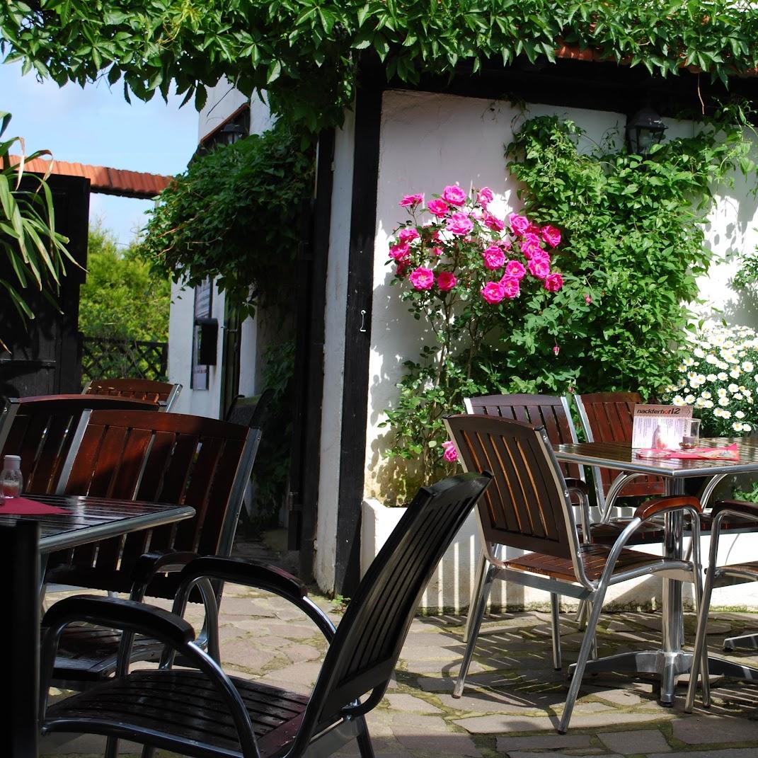 Restaurant "Nackterhof 12" in Tiefenthal