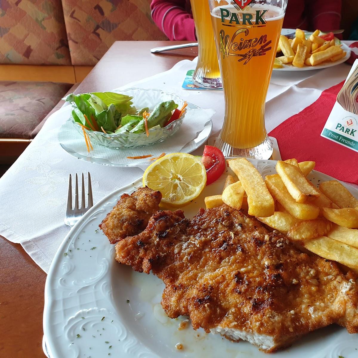 Restaurant "Hotel - Landgasthaus Zum Hirsch" in  Ramsen