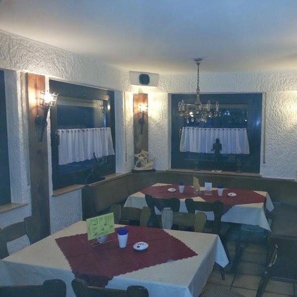 Restaurant "Pizzeria Calabria Pizzaexpress" in Epfenbach