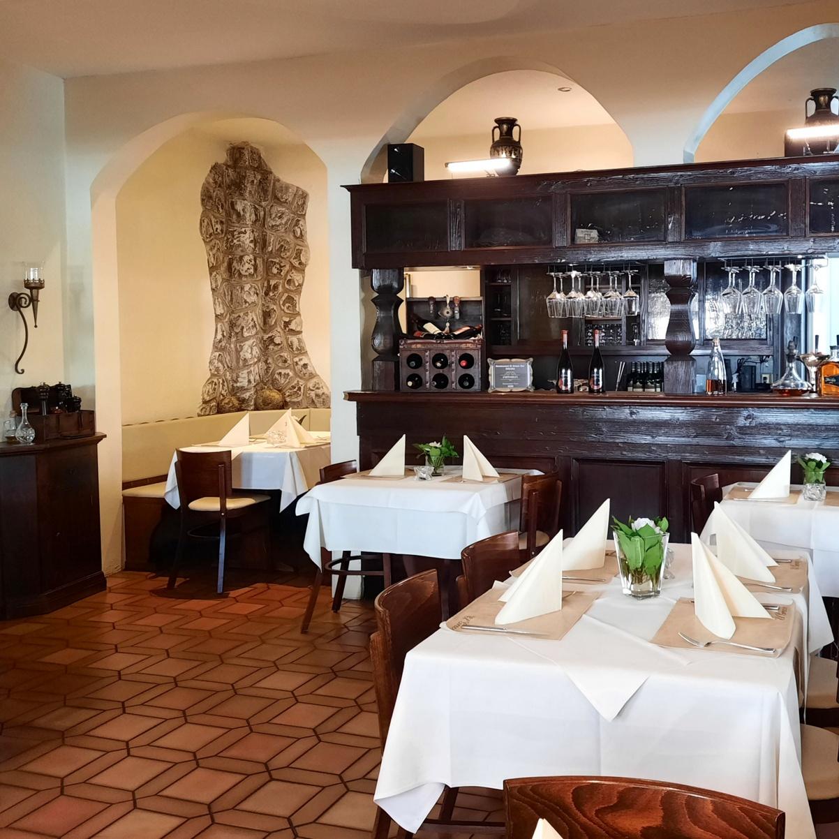 Restaurant "Restaurant El Greco Der Grieche" in Wachenheim an der Weinstraße