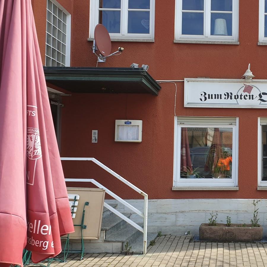 Restaurant "Fermo Pizza und Döner" in  Epfenbach