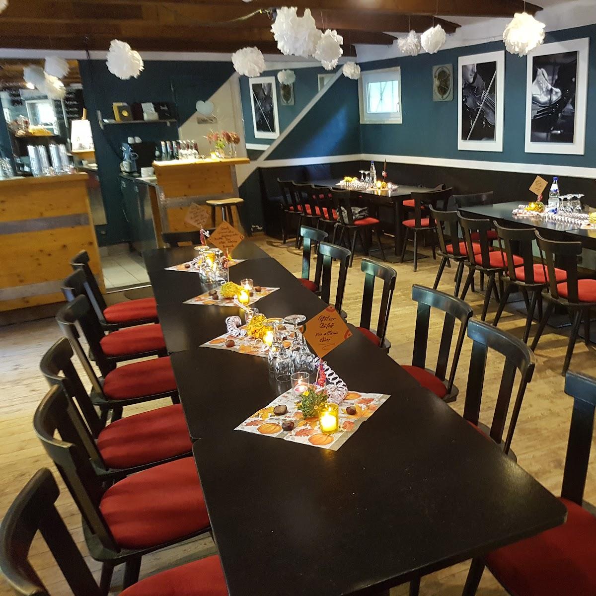 Restaurant "Kulturkneipe Badehaisel" in Wachenheim an der Weinstraße