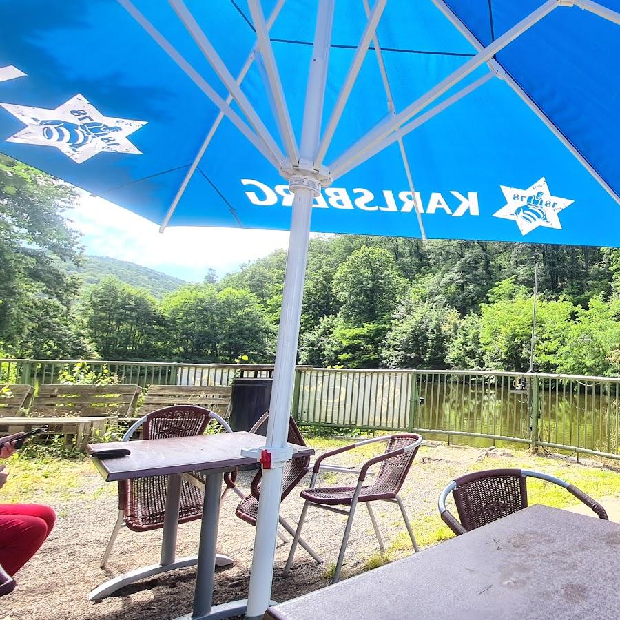 Restaurant "Kulturkneipe Badehaisel" in Wachenheim an der Weinstraße